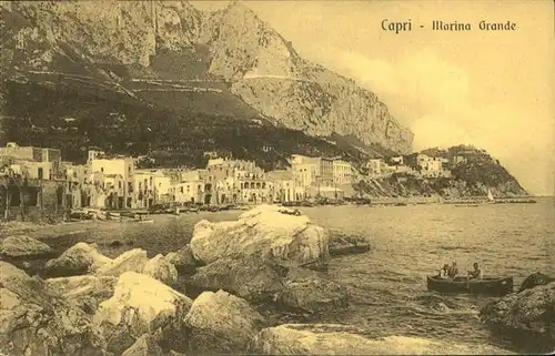 Capri Marina Grande *