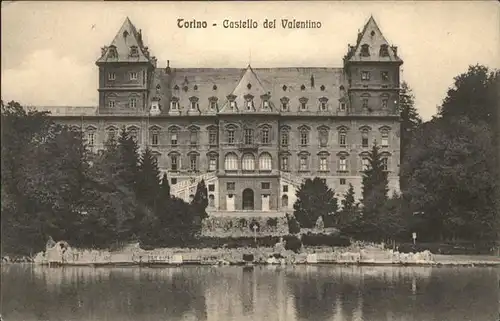 Torino Castello Valentino *