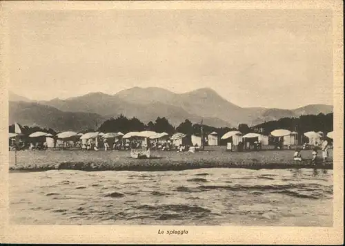 Viareggio Spiaggia *