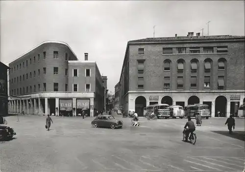 Ravenna Piazza die Caduti *