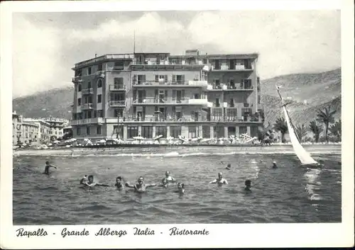 Rapallo Hotel Grande Italia *