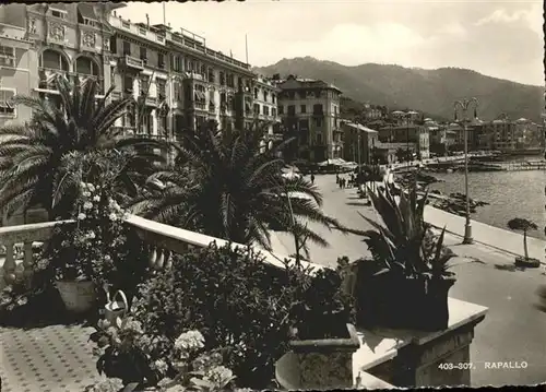 Rapallo  *