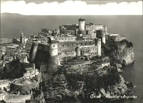 Gaeta Castello Angioino *