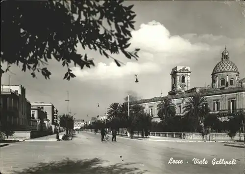 Lecce Viale Gallipoli *