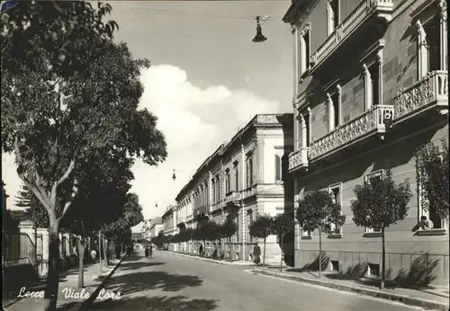 Lecce Viale Lore *