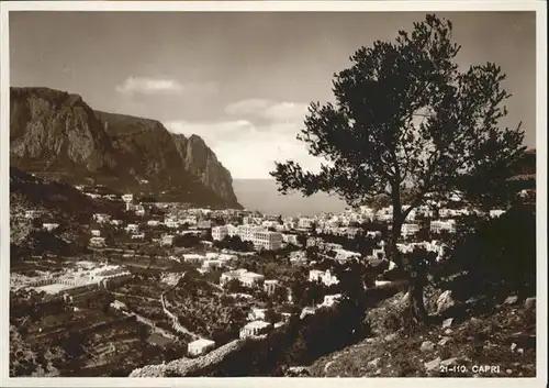 Capri  *