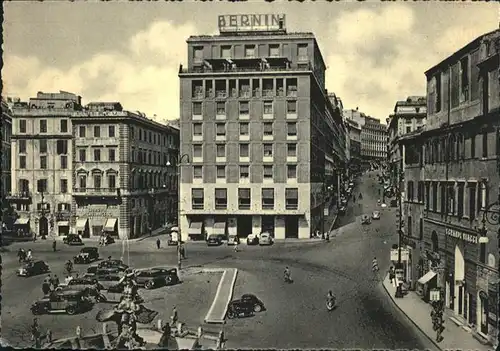 Rom Roma Roma Piazza Barberini * /  /Rom