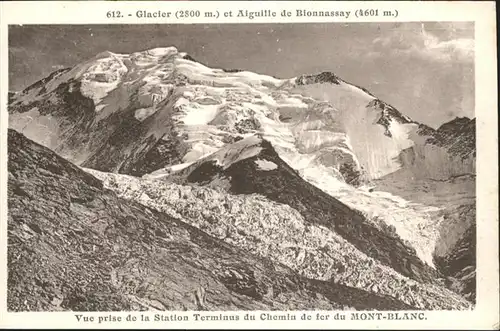 Mont-Blanc  / Italien /