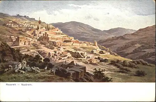 Nazareth Israel Schfe / Nazareth Illit /