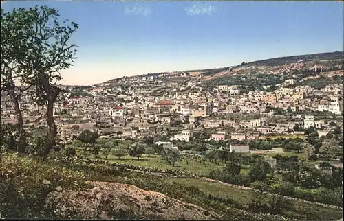 Nazareth Israel  / Nazareth Illit /