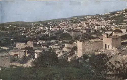 Nazareth Israel Waisenhaus / Nazareth Illit /