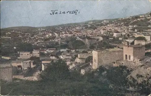 Nazareth Israel  / Nazareth Illit /