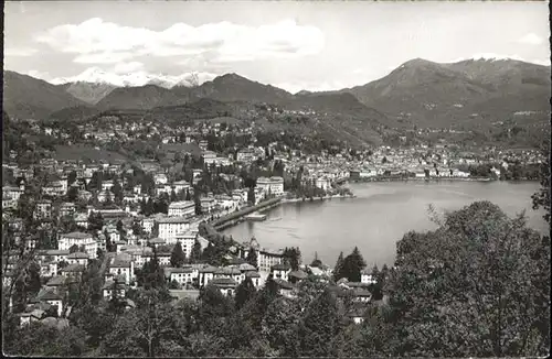 Lugano TI  / Lugano /Bz. Lugano City