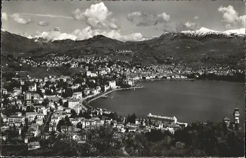 Lugano TI  / Lugano /Bz. Lugano City