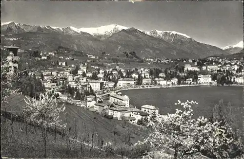 Lugano TI  / Lugano /Bz. Lugano City