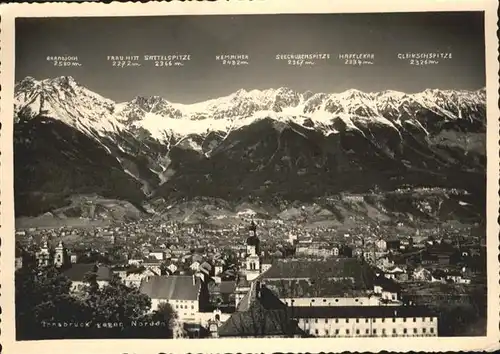 Innsbruck  / Innsbruck /Innsbruck