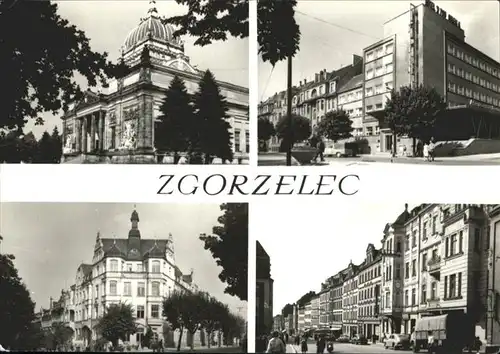 Zgorzelec  / Goerlitz Niederschlesien /