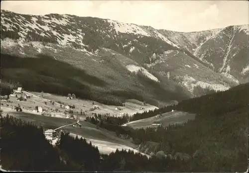 Krkonose Alpsky Hotel  / Polen /