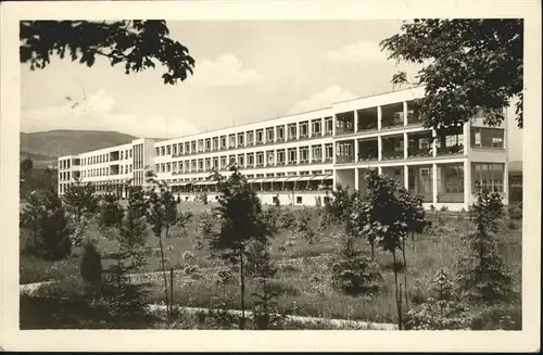 Jablunkov Jablunkau Sanatorium  / Tschechische Republik /