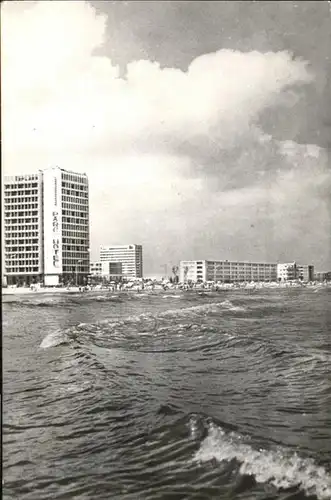 Mamaia Hotel Parc / Rumaenien /