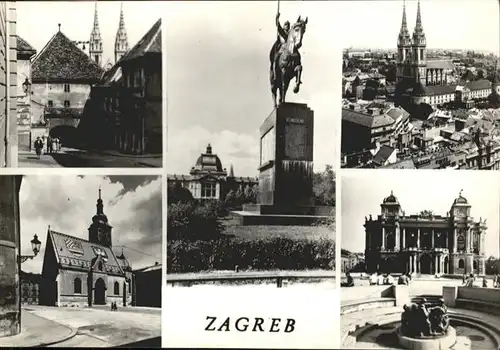 Zagreb  / Zagreb /