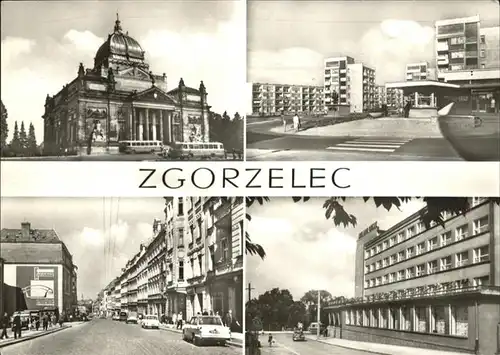 Zgorzelec  / Goerlitz Niederschlesien /