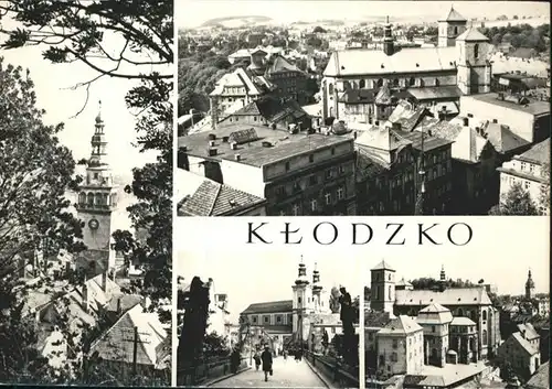 Klodzko  / Glatz Niederschlesien /