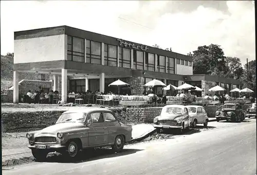 Budapest Restaurant  / Budapest /