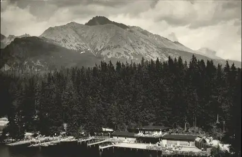 Vysoke Tatry  / Slowakische Republik /