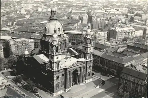 Budapest St Stephan Basilika / Budapest /