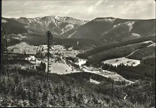 Krkonose Erholungsheim  / Polen /