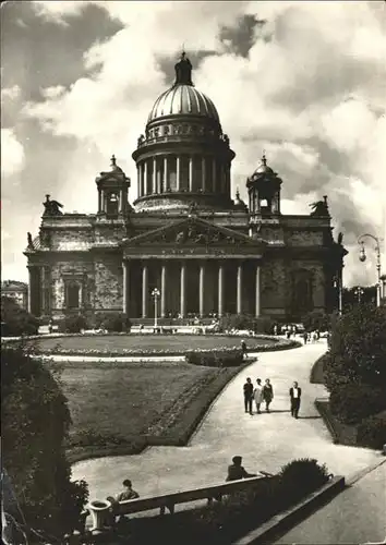 Leningrad Isaaks Kathedrale / Polen /Polen