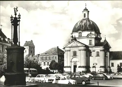 Warszawa Neustadt / Warschau Polen /