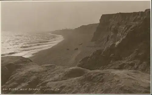 Bexhill Cliffs / Hastings /East Sussex CC