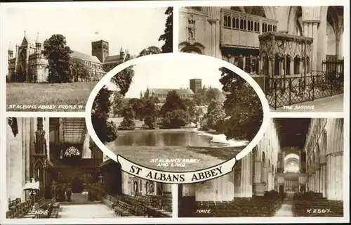 St Albans  / St Albans /Hertfordshire