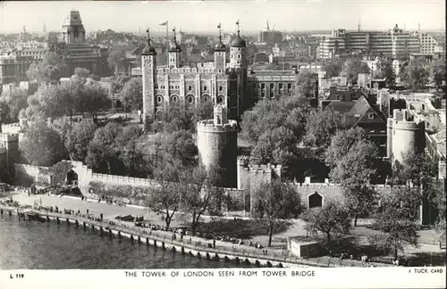 London Tower Bridge  / City of London /Inner London - West