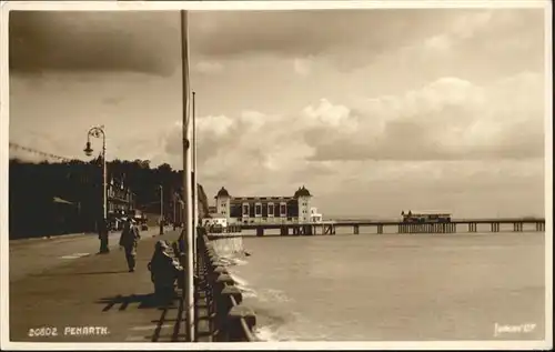 Penarth  / Grossbritannien /