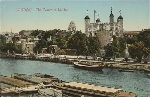 London Tower Boot / City of London /Inner London - West