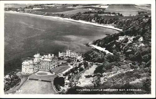 Ayrshire Culzean Castle  / Ayrshire /