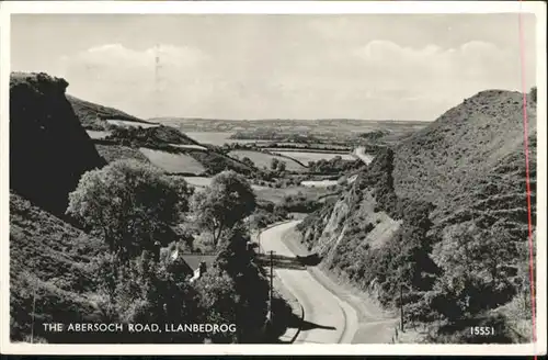 Llanbedrog Abersoch Road / Gwynedd /Gwynedd