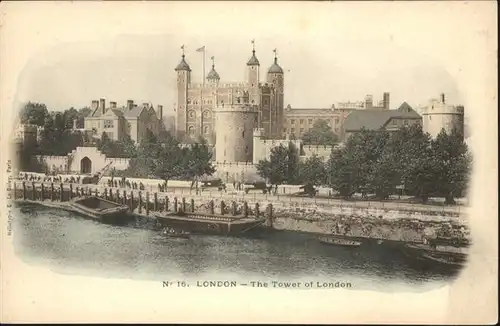 London Tower of London / City of London /Inner London - West