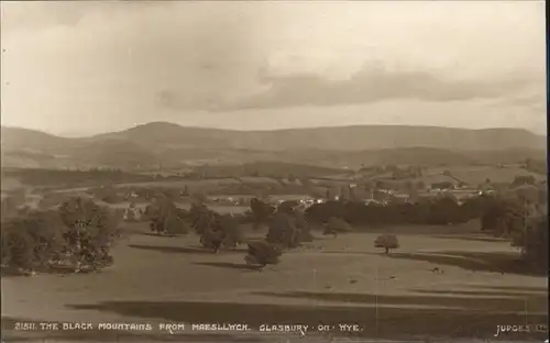 Glasbury Black Mountains / Powys /Powys