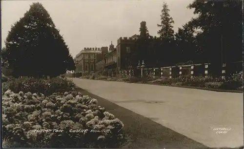 Hampton Court  / Herefordshire, County of /Herefordshire, County of