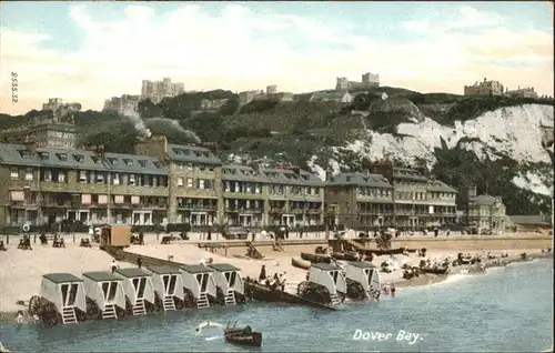 Dover Kent Bay / Dover /Kent CC