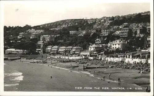 Ventnor Isle of Wight Pier / Isle of Wight /Isle of Wight