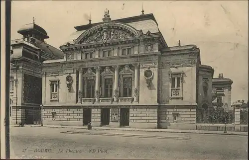 Bourg Theatre