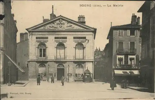 Bourg Mairie