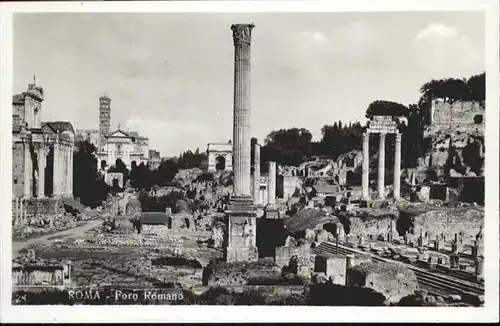 Rom Roma Foro Romano /  /Rom