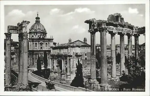 Rom Roma Foro Romano /  /Rom