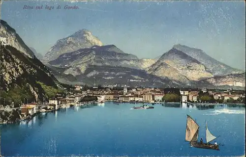 Riva del Garda  /  /Trento